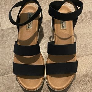 Steven Madden Strap Sandals
